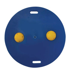 BALL MVP YELLOW 1 IN SET OF 2