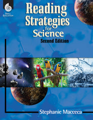 DISC-BOOK READING STRATEGIES FOR SCIENCE 2ND ED GR 1-12