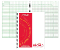 BOOK CLASS RCD 6/7/8 WK 8 1/2X11 EACH