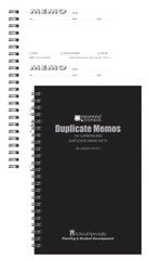 BOOK COMMUNICATION N417D DUPL MEMO EACH