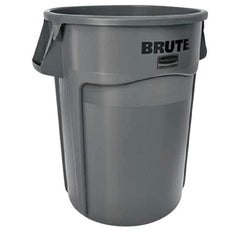 STORAGE CONTAINER ROUND BIN BRUTE 44 GALLON