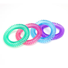 ABILITATIONS BRACELET CHEWLERY PASTEL SET OF 4