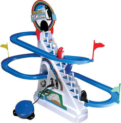 GAME PENGUIN ROLLER COASTER