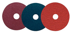 ABRASIVES - 5INCH FIBER RESIN DISC36 GRIT - PACK OF 25