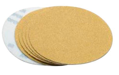 ABRASIVES - VPD 5INCH 150 GOLD 5/VAC HOLES - PACK OF 100