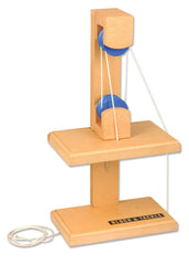 MACHINES SIMPLE BLOCK TACKLE MDL