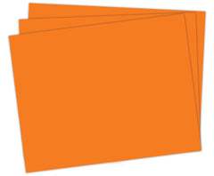 BOARD RAILROAD 22X28 ORANGE SCHOOL SMART 4PLY PACK OF 25