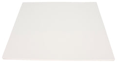 BOARD RAILROAD 22X28 WHITE SCHOOL SMART 6PLY PACK OF 25
