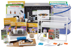 KIT FOSS INSECTS + PLANTS NEXT GEN 7YR/32S