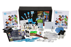 KIT FORENSIC CRIMINALISTICS