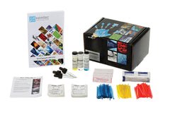 KIT COMB ABO/RH BLOOD TYPING EA