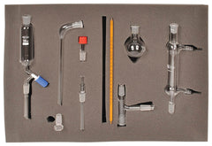 ORGANIC CHEMISTRY LAB 9 PC SET