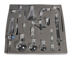 ORGANIC CHEMISTRY LAB 16 PC SET