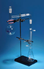 APPARATUS DISTILLATION