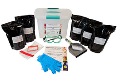 KIT - SOLVENT CAUSTIC AND ACID SPILL