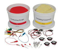 ELECTRA DOUGH CLASSROOM KIT