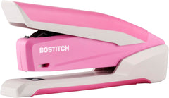 STAPLER PINK RIBBON DESKTOP 20 SHEET