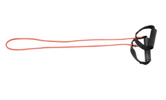 TUBING WITH HANDLES EXERCISER - 48 INCH - RED - LIGHT- CANDO