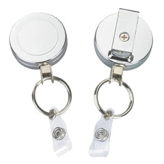 Snap Back Reel H/D With Key Ring