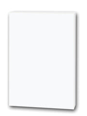 BOARD FOAM 32X40 WHITE PACK OF 10 SCHOOL SMART
