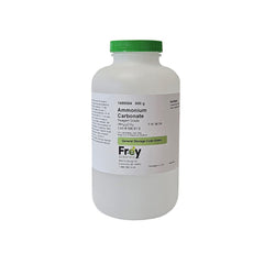 CHEM AMMONIUM CARBONATE LUMP RG 500G