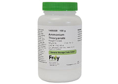 CHEM AMMONIUM THIOCYANATE RG 100G