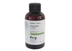 CHEM CONGO RED 1.0 PERCENT LG 100ML