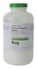 CHEM SODIUM PHOSPHATE DIBASIC RG 500G