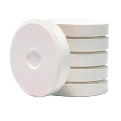 PAINT TEMPERA CAKES MINI RICHESON WHITE PACK OF 6