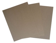 BOARD CHIPBOARD CRESCENT 11X14 IN PK OF 40