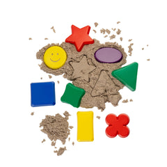 SAND MOLDS SHAPES SET OF 16