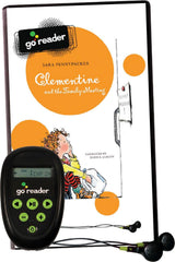 BOOK W/ GO READER CLEMENTINE/SPRING TRIP