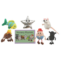 Nursery Rhymes-Story Set
