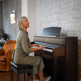 Kawai CA-701 digital piano - Ebony Polished