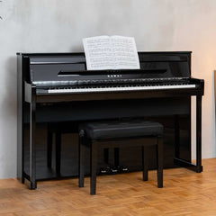 Kawai CA-901 digital piano - Ebony Polished