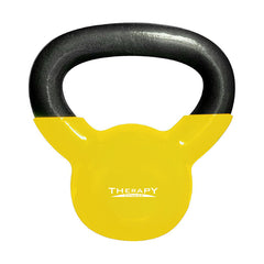 DS Vinyl Kettlebell - 14 KG Yellow