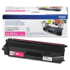 CARTRIDGE INK TONER BROTHER BRTTN331M MAGENTA
