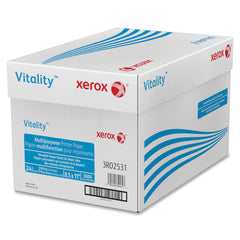 PAPER COPY XEROX 8.5X11 IN 24 LB XER3R02531 5000 SHTS