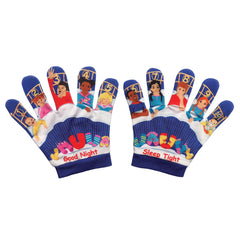 Ten In A Bed-Favourite Song Mitts