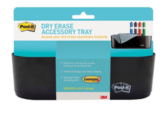 BOARDS/ACCESSORIES - POST-IT DRY ERASE ACCESSORY TRAY POST-IT WITH MOUNTING STRIPS