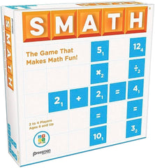 GAME SMATH GR 1+