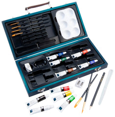 PAINT ACRYLIC ROYAL BOX SET BEGINNER