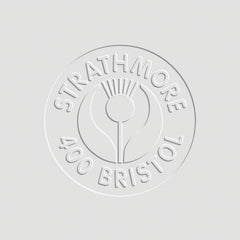 BOARD BRISTOL 400 SERIES 22X30 COLD PRESS VELLUM PK OF 25