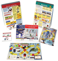 DISC-KIT SKILL BUILDER MOTION FORCES INTERACTIONS