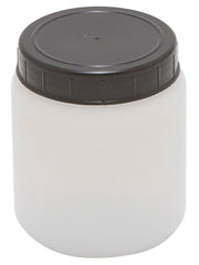 JAR HDPE SCREW CAP 70ML PK/10