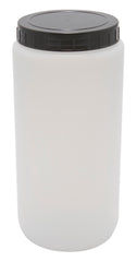 JAR HDPE SCREW CAP 2000ML PK/10