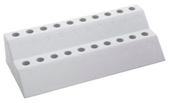 RACK MICROCENTRIFUGE 1.5ML TUBE