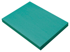CONST PPR 9X12 TURQUOISE PRANG PACK OF 100