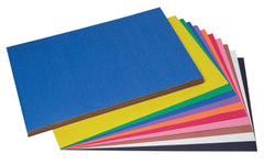 CONST PPR 12X18 ASSORTED PRANG PACK OF 100