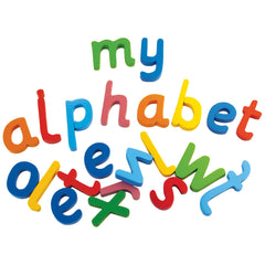 Chunky Wooden Letters Set